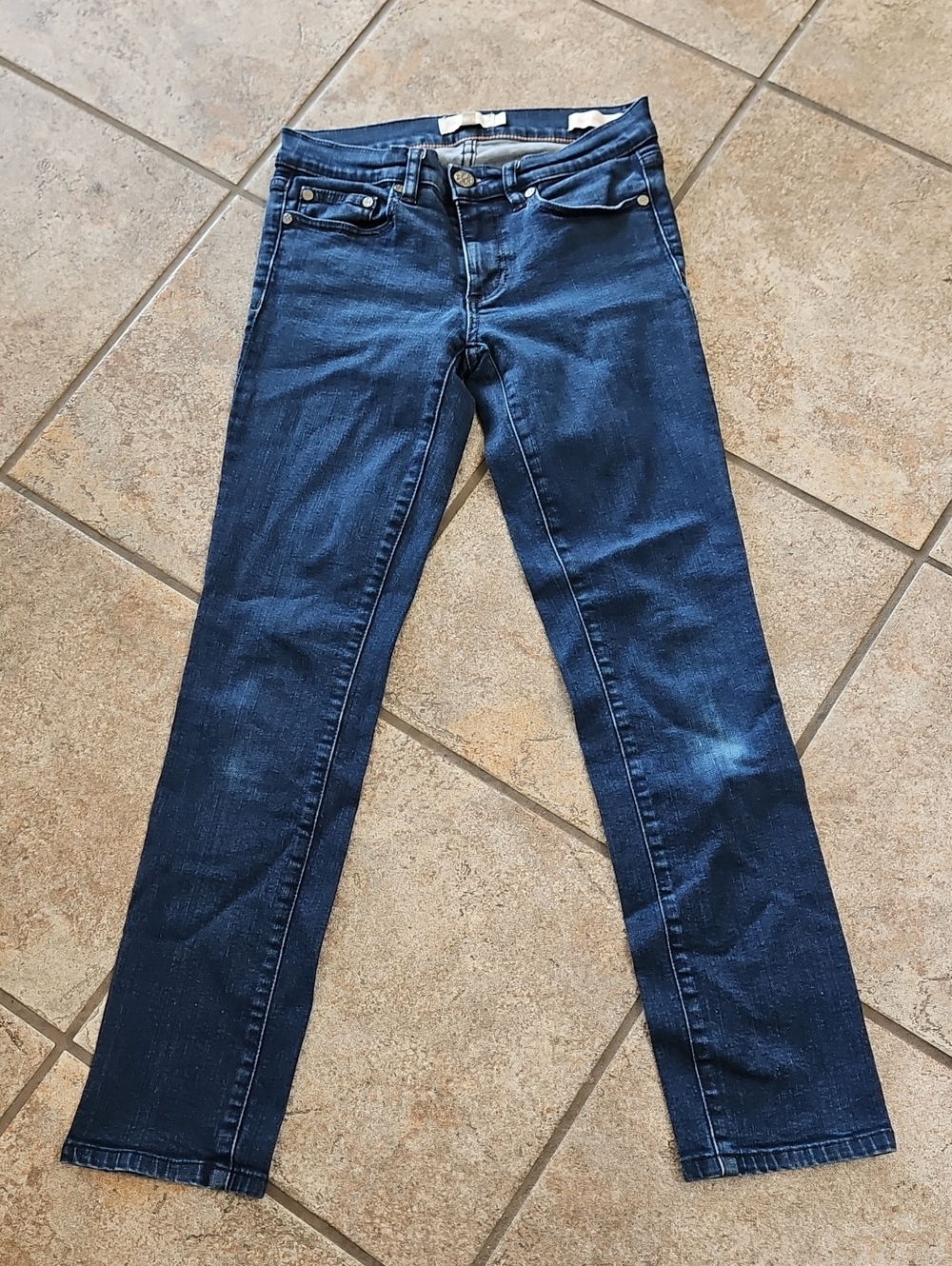 Tory Burch Super Skinny Women’s Jeans Size 25x26